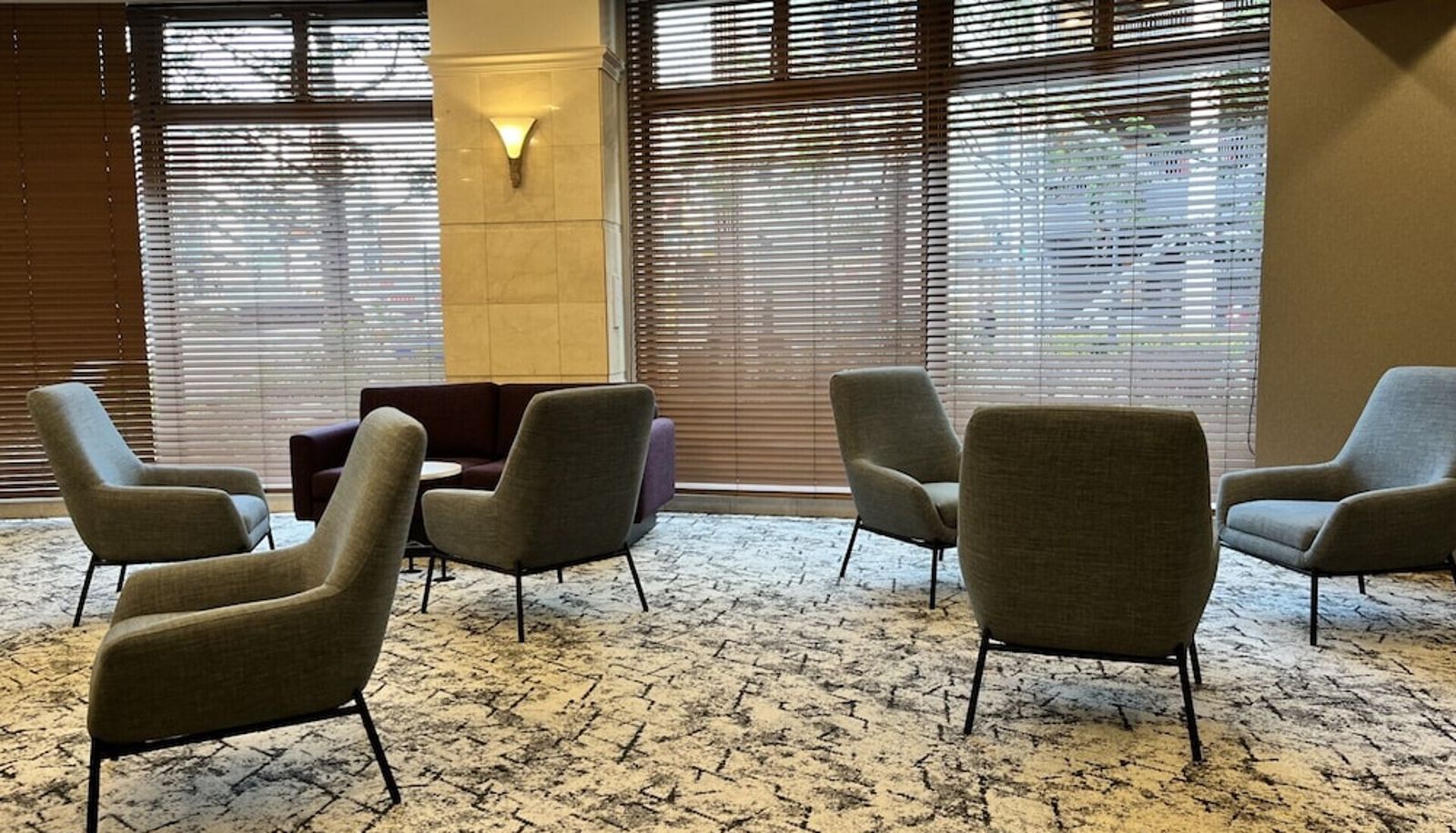 Lobby - Kumamoto Washington Hotel Plaza