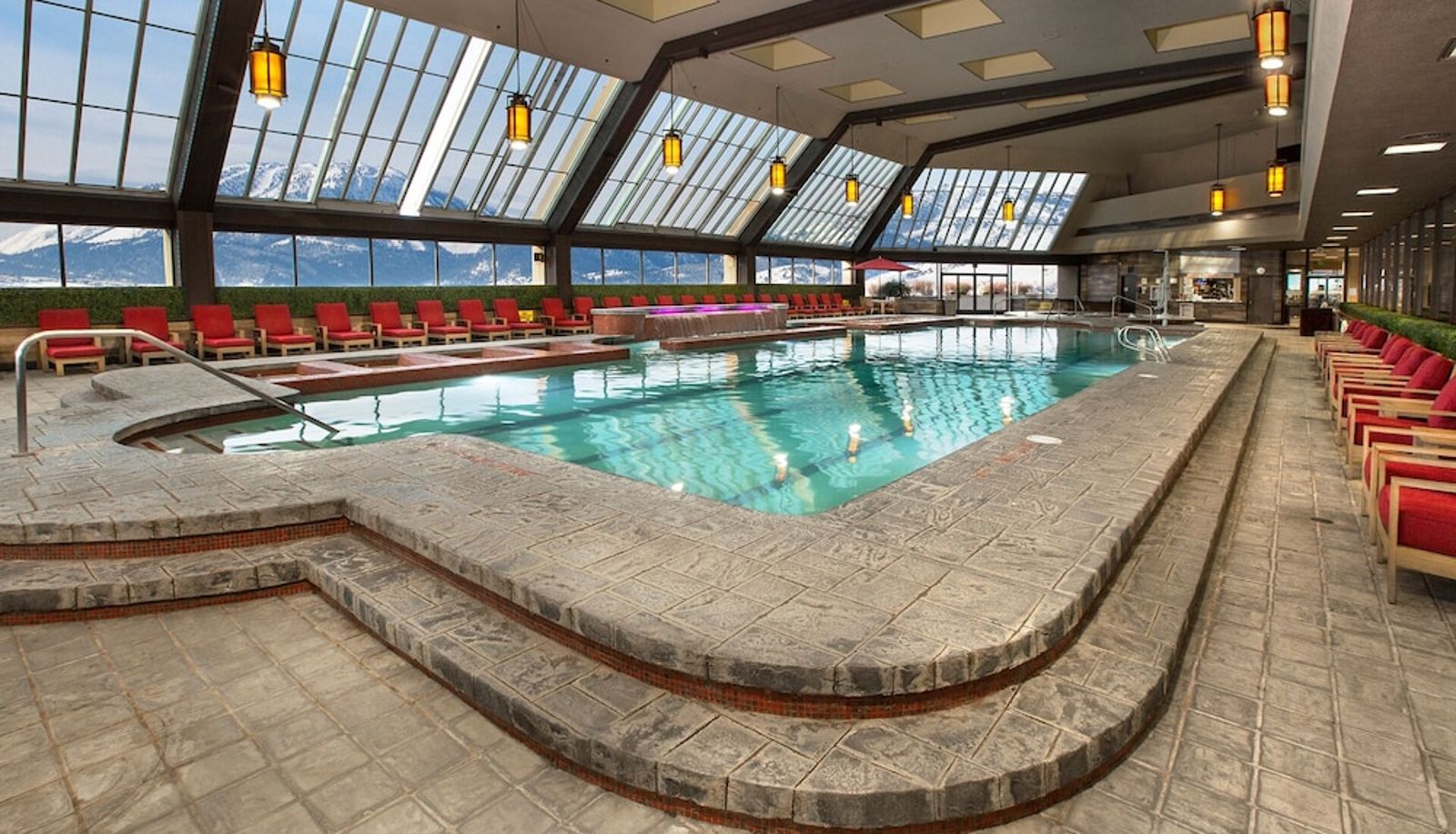 Piscine - Nugget Casino Resort