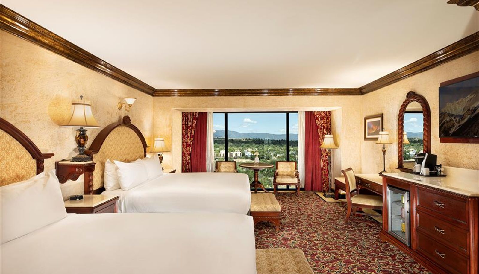 Chambre - Peppermill Resort Spa Casino