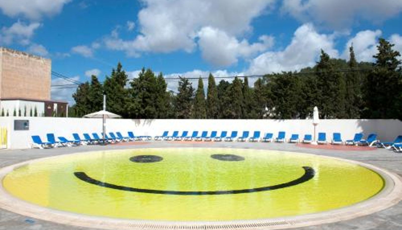 Zwembad - Hotel Castell dels Hams