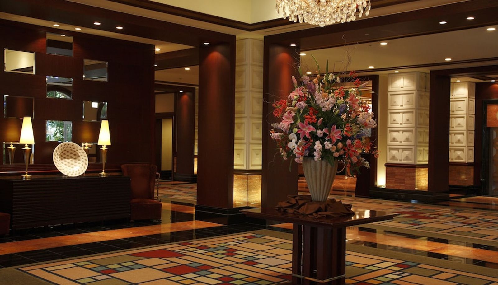 Hall - Mito Plaza Hotel