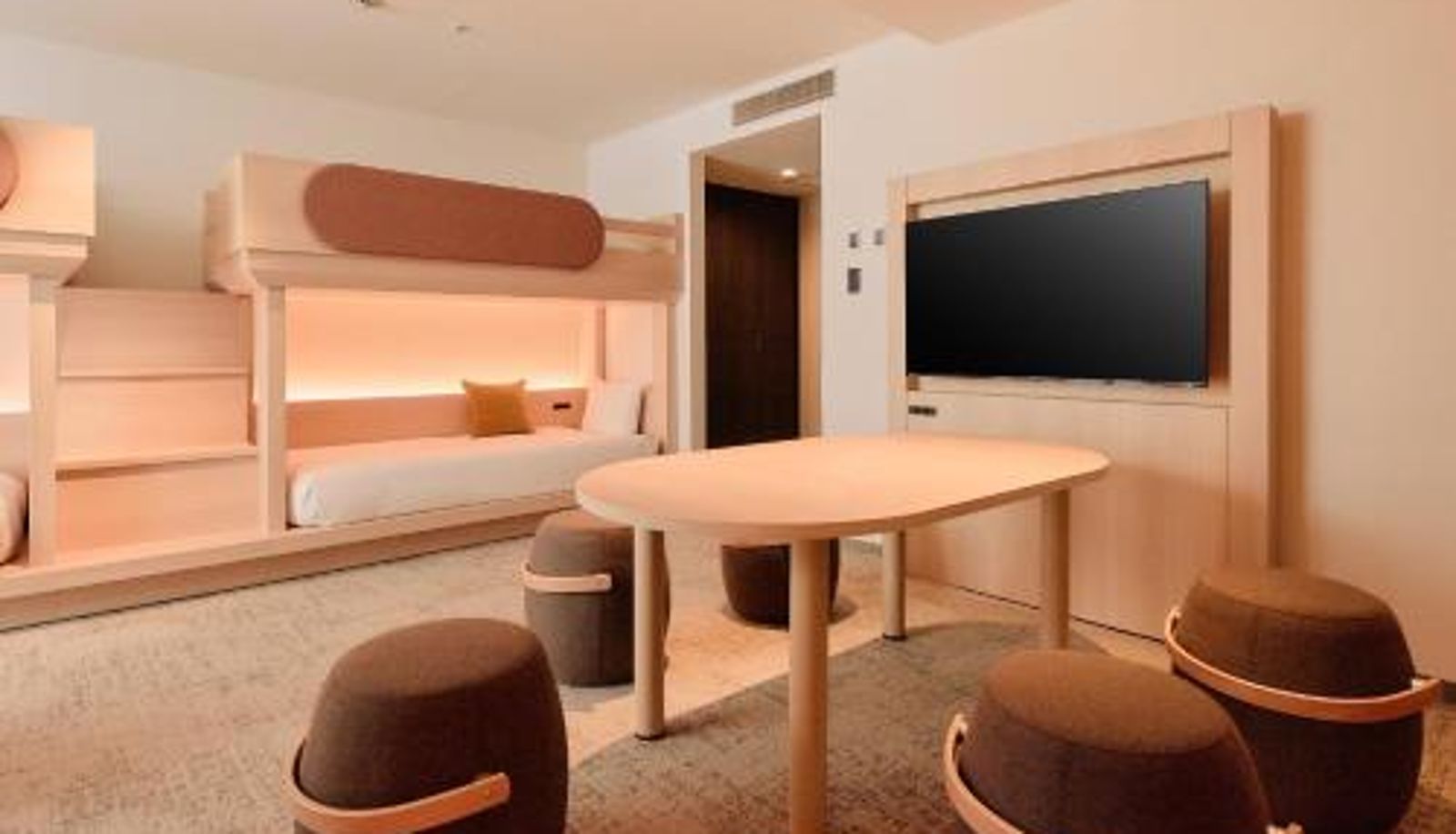 Familienzimmer - Kyoto Tower Hotel