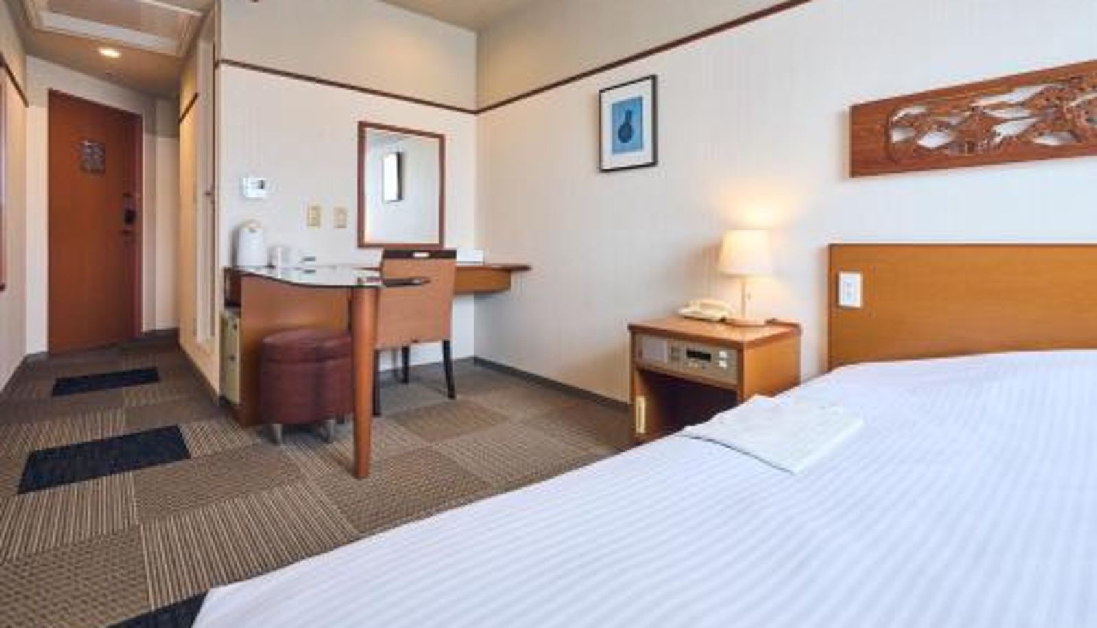 Zimmer - Hotel Lexton Kagoshima