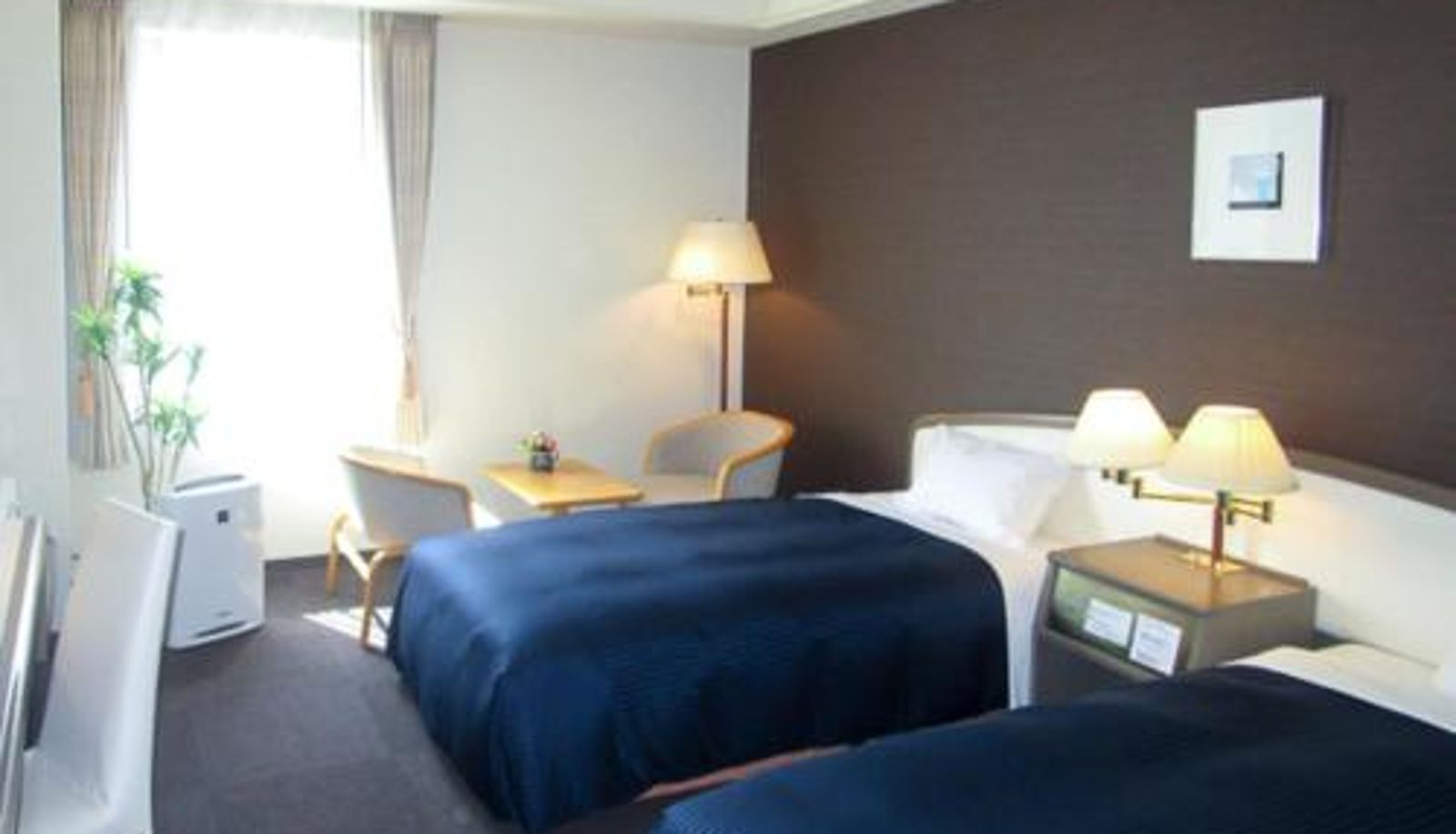 Zimmer - HOTEL LiVEMAX SAPPORO NAKAJIMA PARK GRANDE