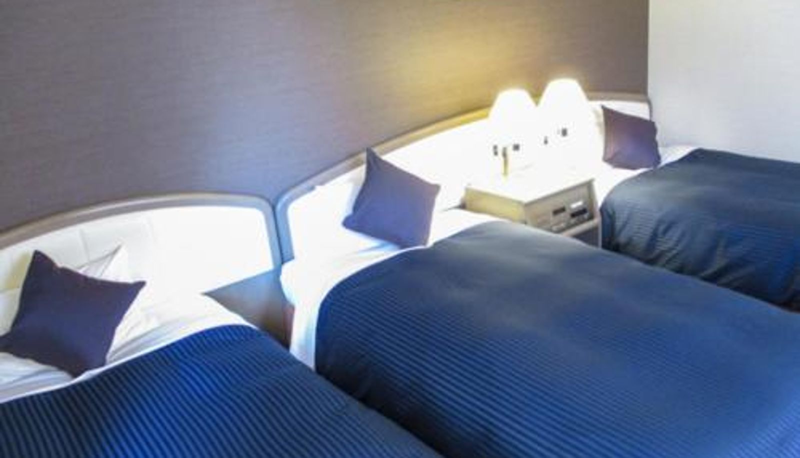 Triple room - HOTEL LiVEMAX SAPPORO NAKAJIMA PARK GRANDE