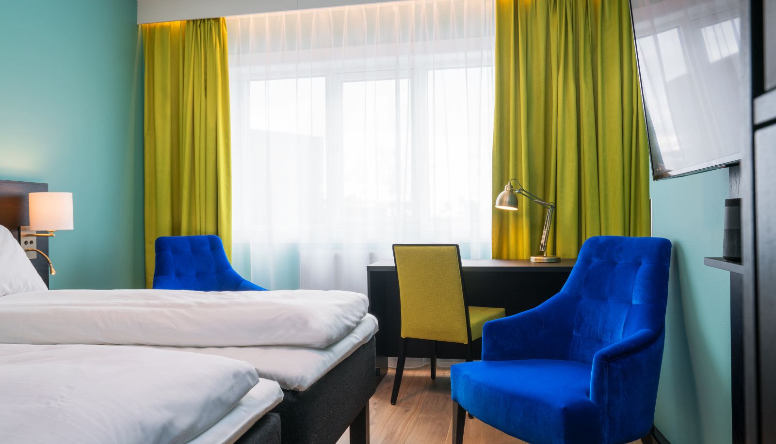 Pokój - Thon Hotel Europa
