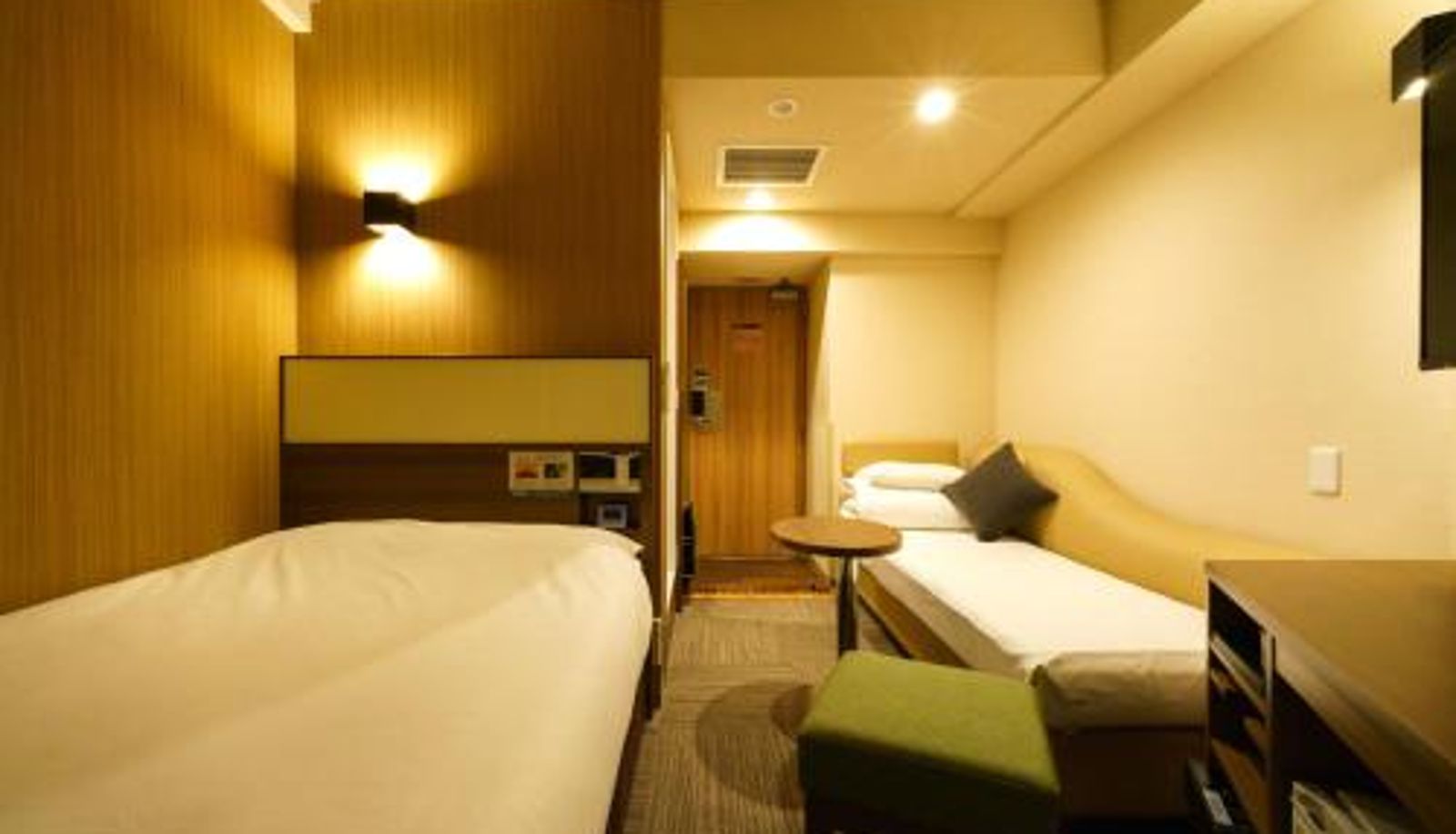 Zimmer - Super Hotel Ikebukuro-Eki Kitaguchi