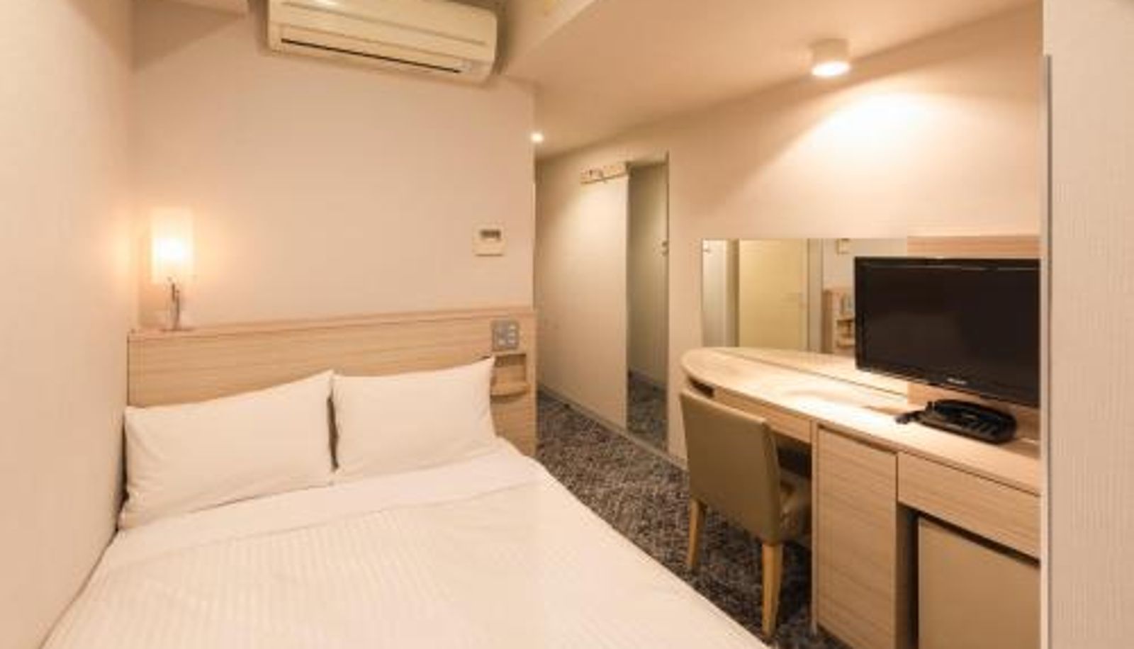 Info - Sotetsu Fresa Inn Tokyo-Kyobashi
