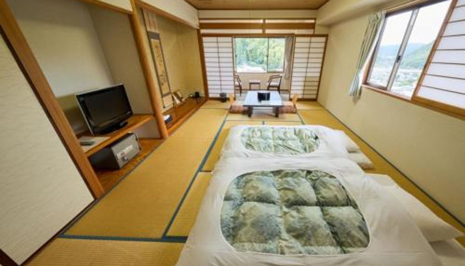 Habitación - Shuzenji Onsen Hotel Takitei