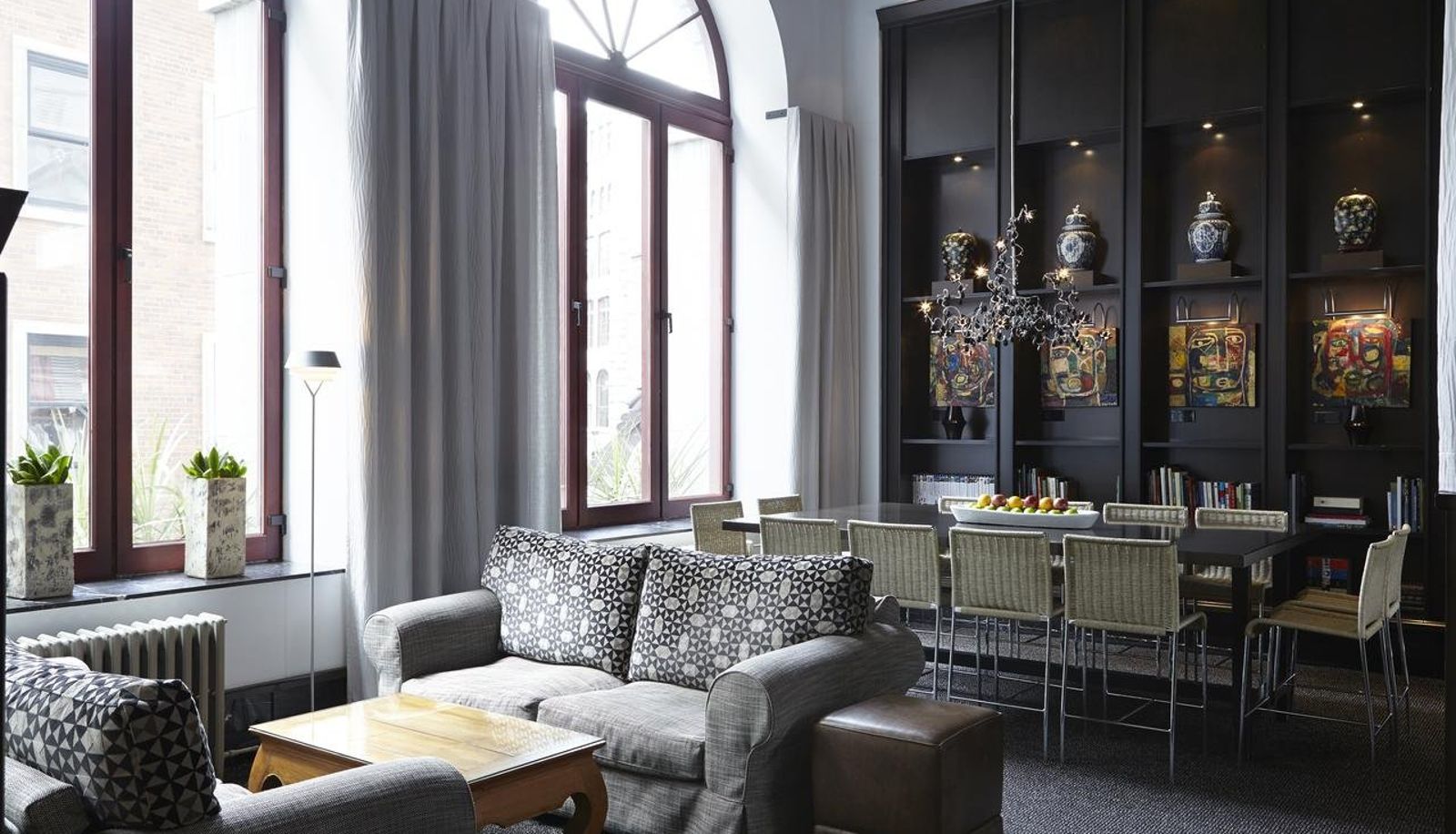 Hall - Le Germain Hotel Quebec