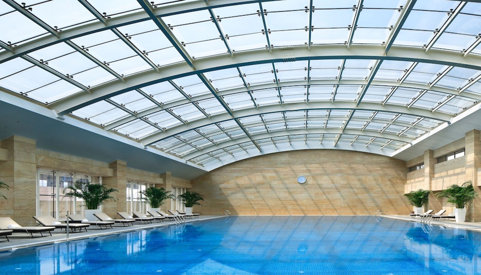 Pool - Crowne Plaza BEIJING LIDO by IHG