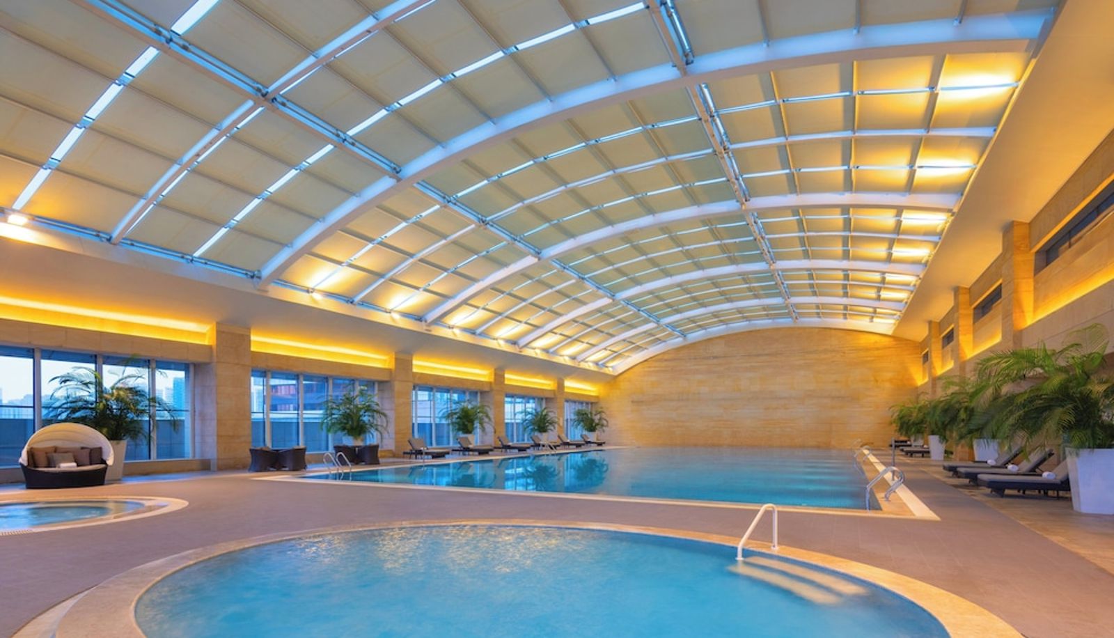 Pool - Crowne Plaza BEIJING LIDO by IHG