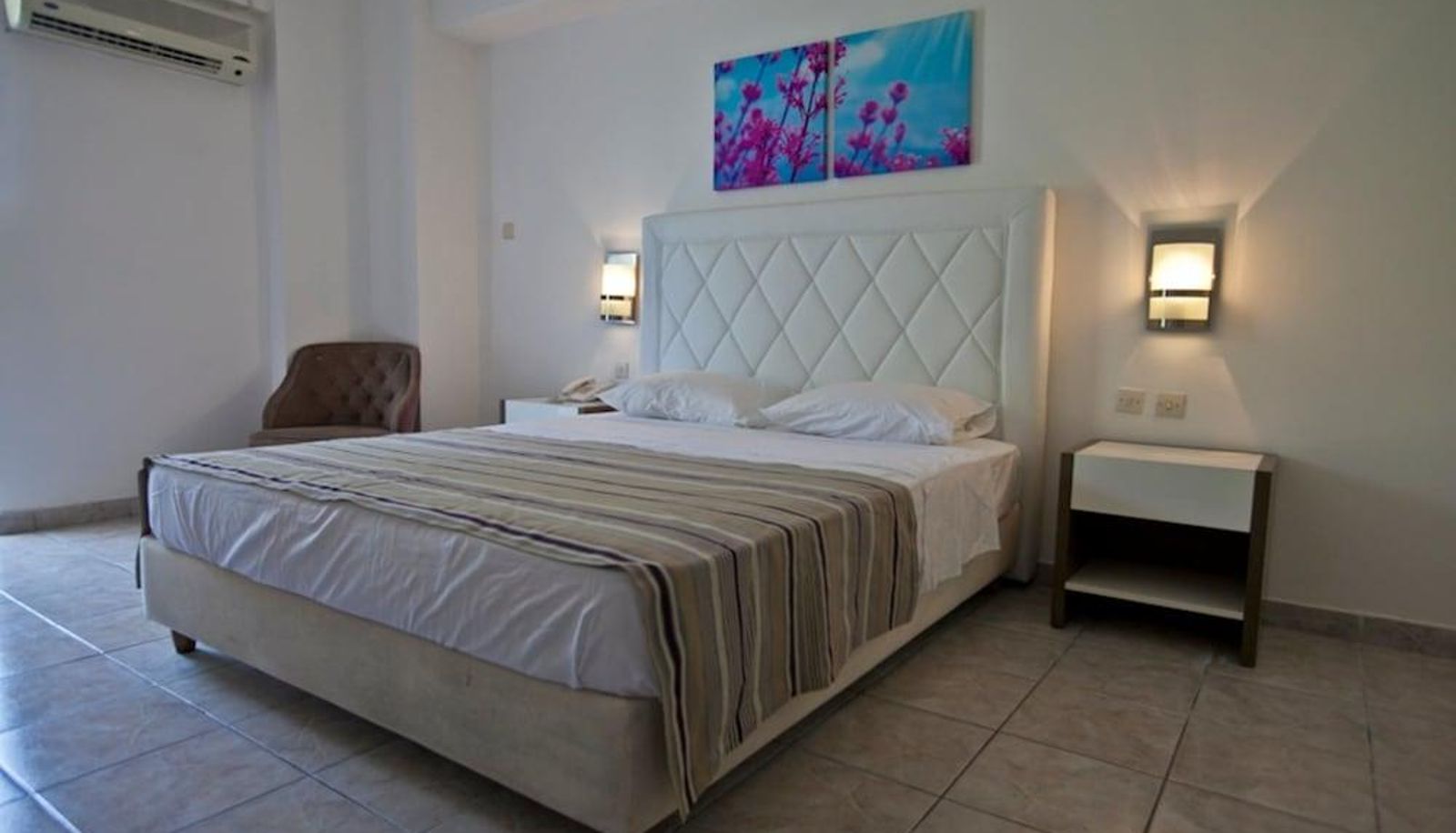 Pokój trzyosobowy - Sivila Hotel