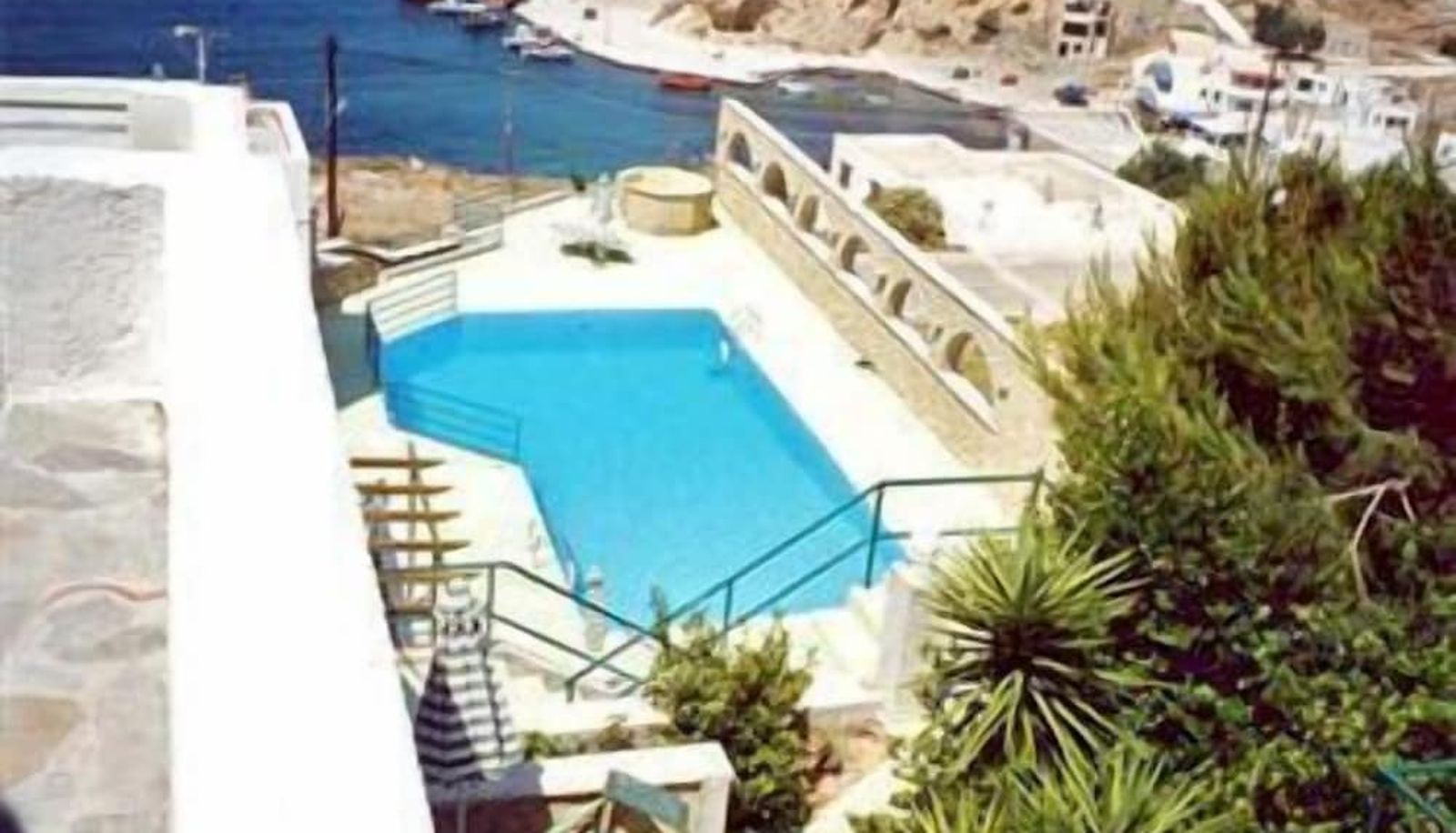 Pool - Finiki View Hotel Apartments