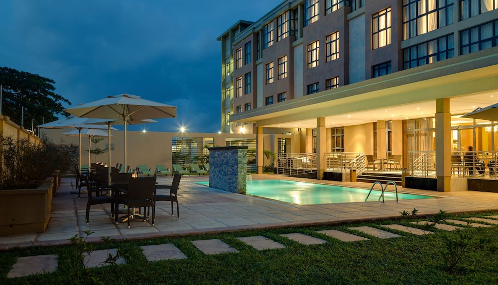 Info - Protea Hotel Benin City Select Emotan