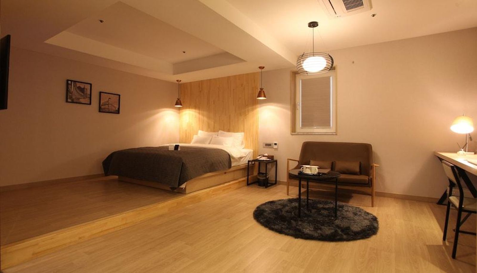 Pokój typu standard - Mind Hotel