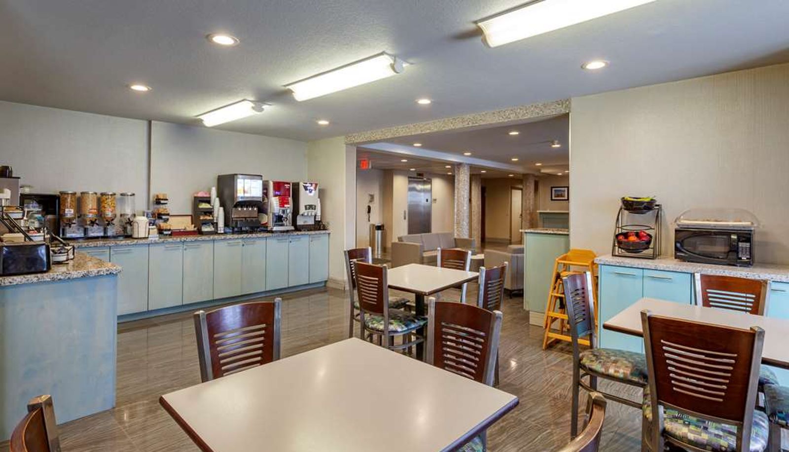 Restaurant - Best Western Plus Woodstock Inn & Suites