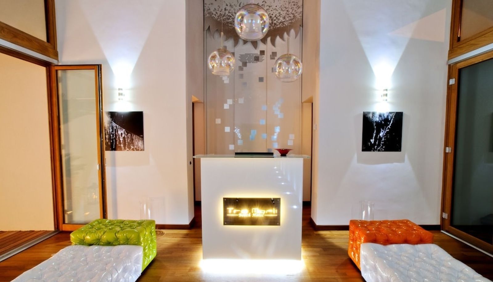 Hal - Tre Merli Beach Hotel