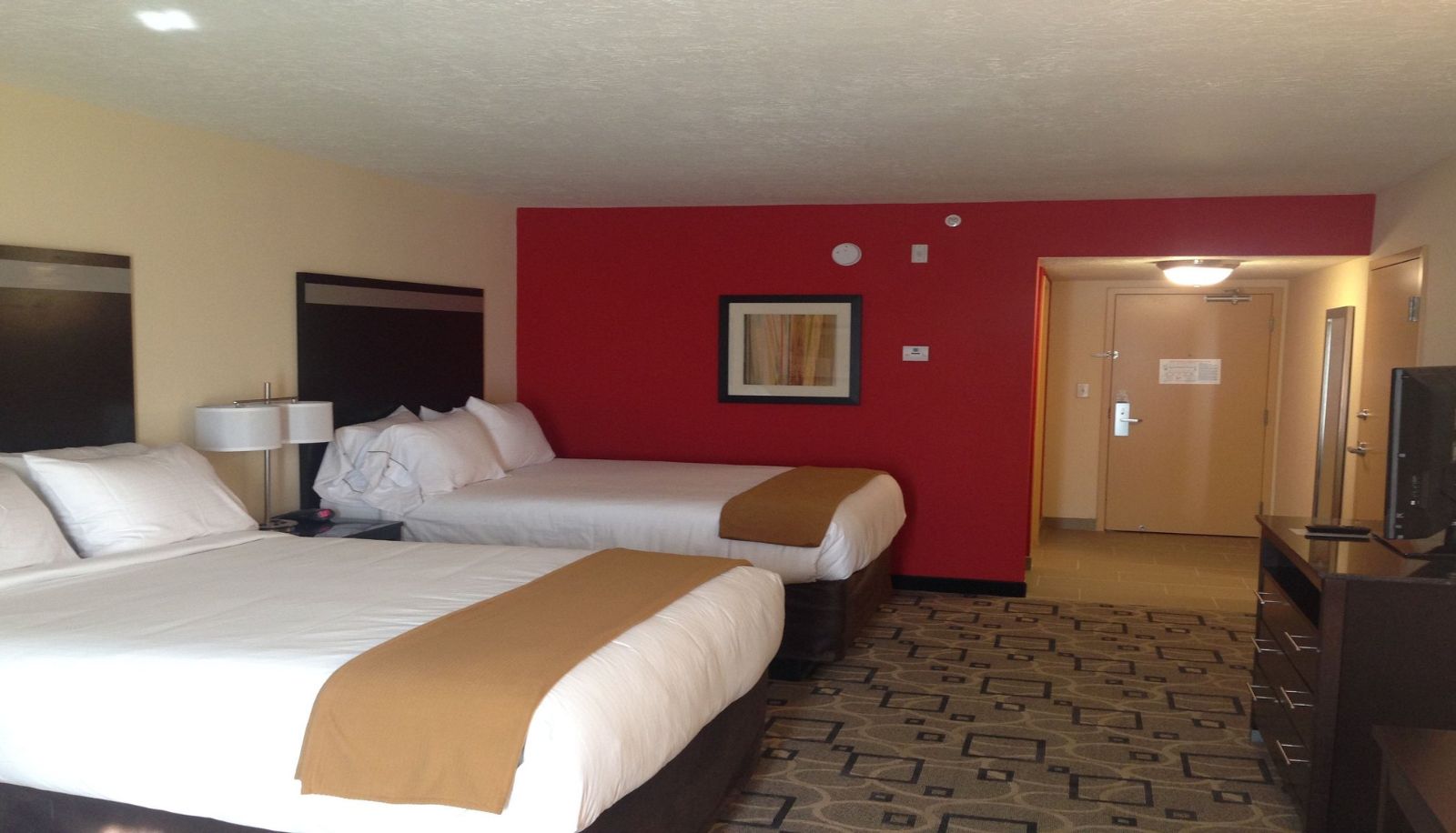 Room - Holiday Inn Express AUGUSTA DOWNTOWN by IHG