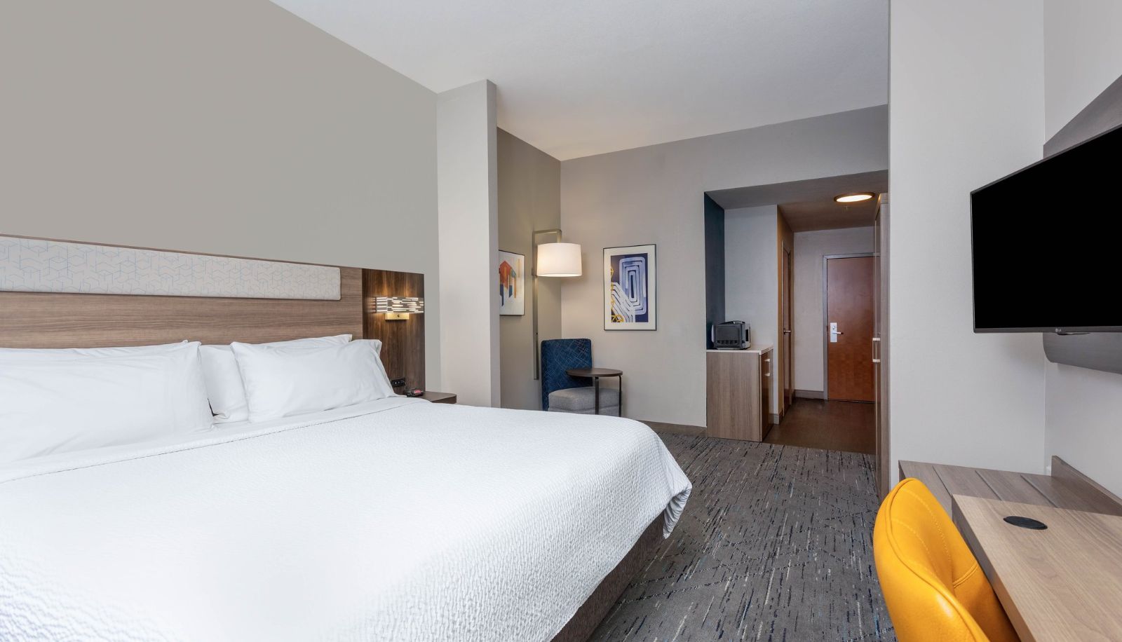 Zimmer - Holiday Inn Express & Suites LANTANA by IHG