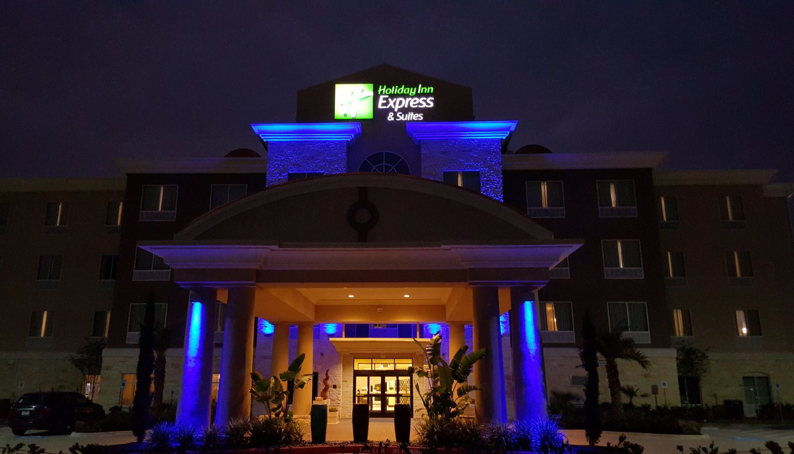 Info - Holiday Inn Express & Suites ATASCOCITA - HUMBLE - KINGWOOD by IHG
