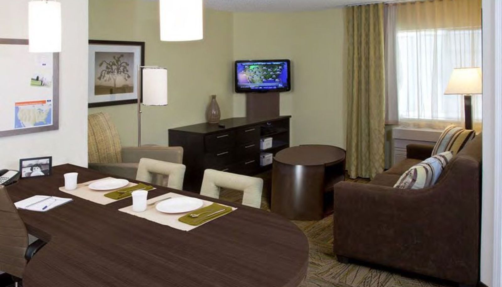 Room - Candlewood Suites SAYRE by IHG
