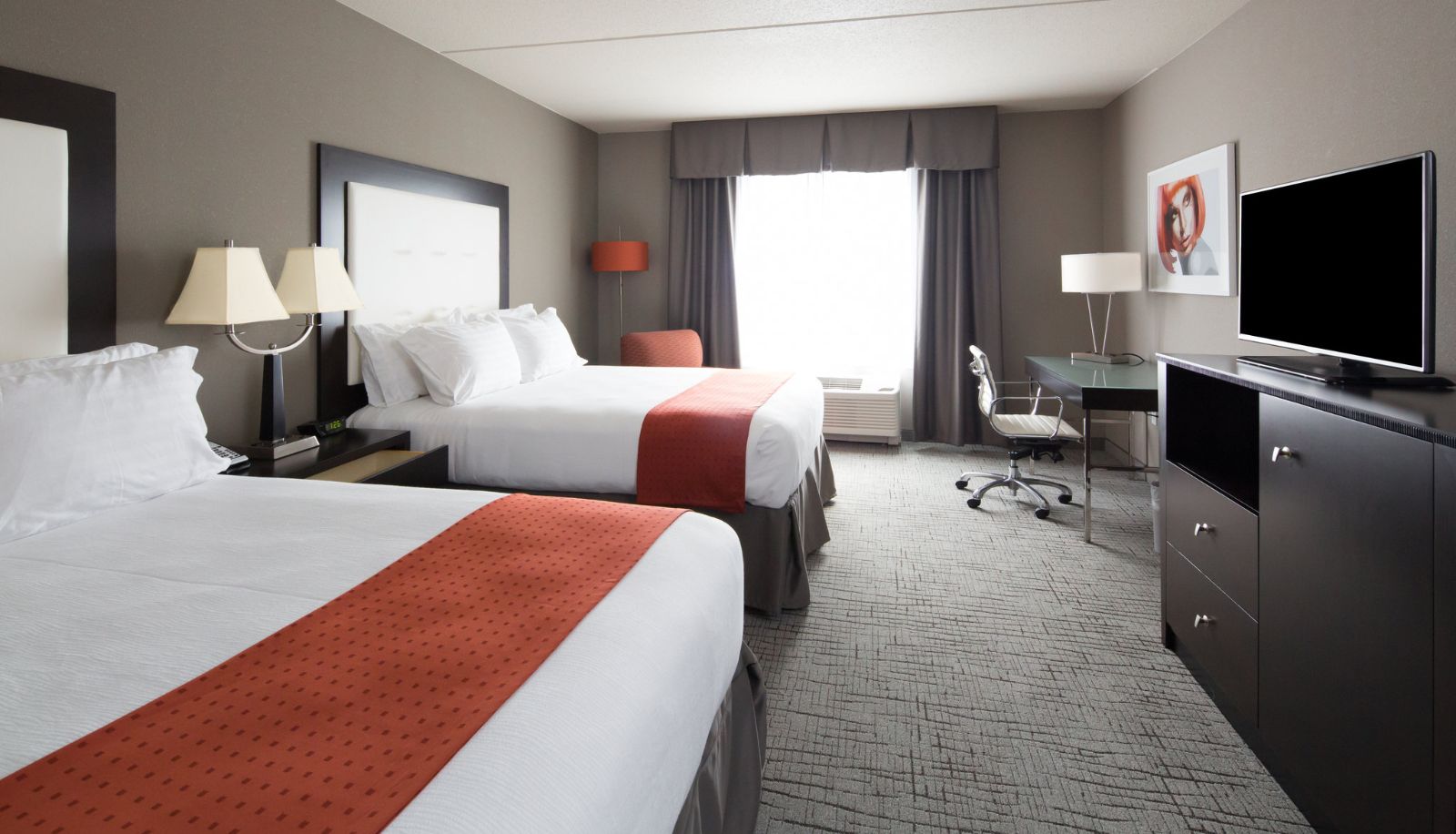 Zimmer - Holiday Inn & Suites DAVENPORT by IHG