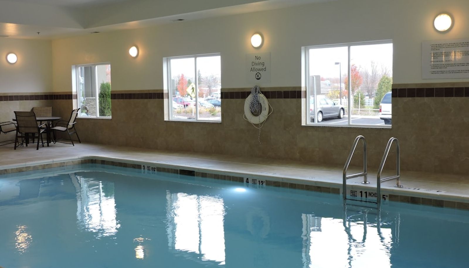 Piscina - Holiday Inn Express & Suites MONTGOMERY by IHG