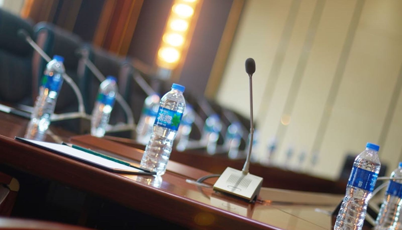 Sala riunioni - Holiday Inn Express LUOYANG CITY CENTER by IHG