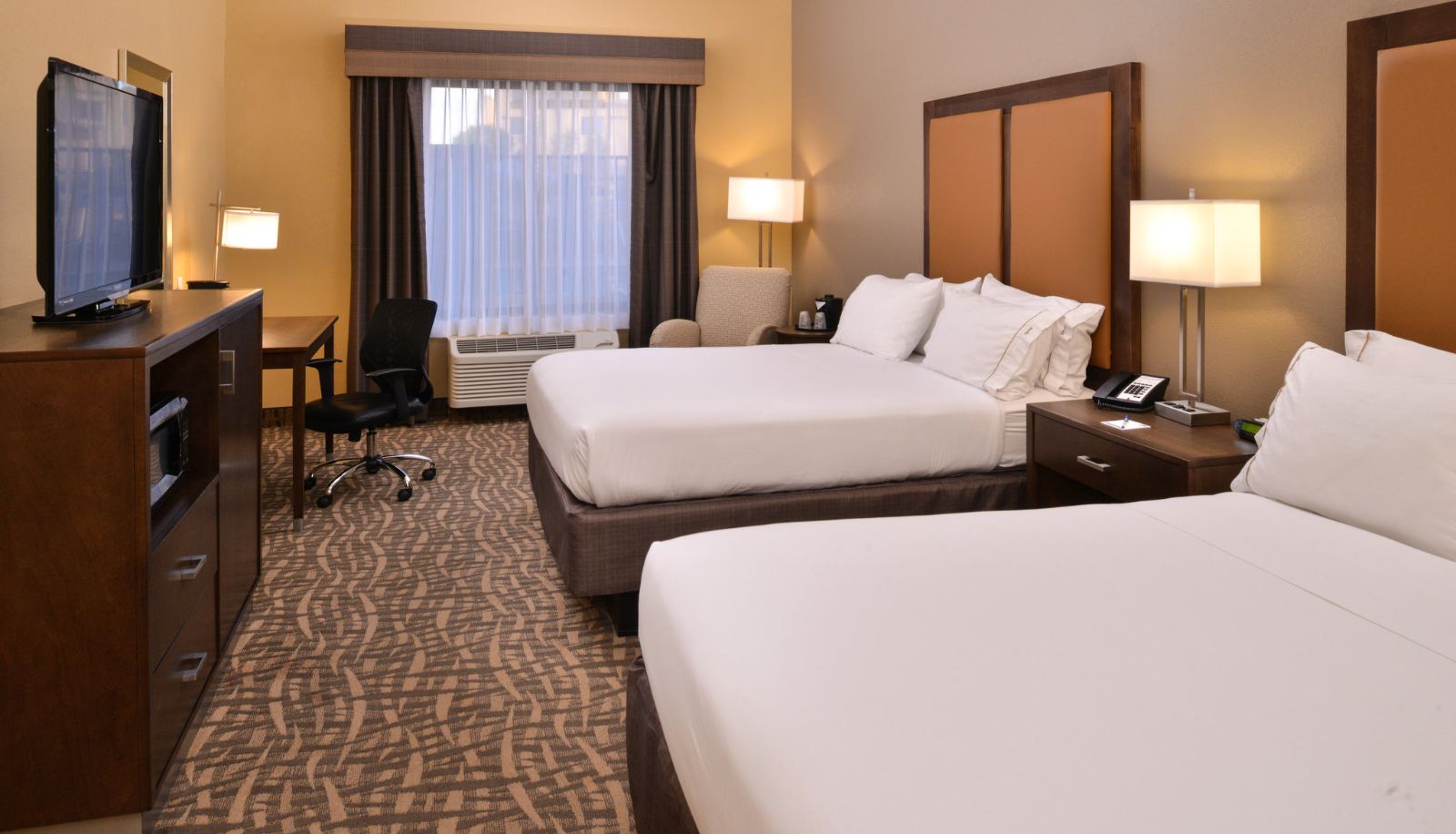 Zimmer - Holiday Inn Express & Suites PAGE - LAKE POWELL AREA by IHG