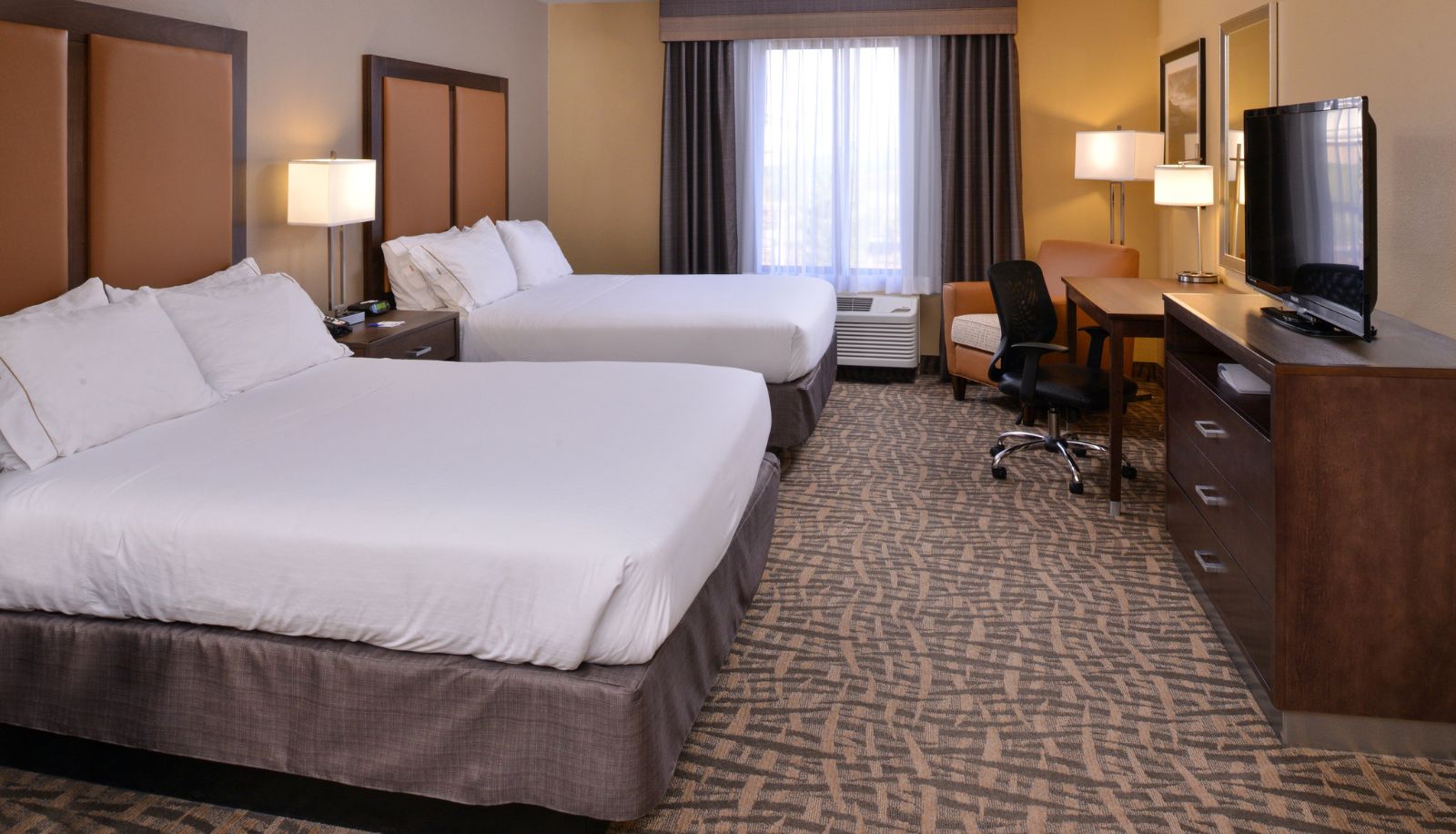 Zimmer - Holiday Inn Express & Suites PAGE - LAKE POWELL AREA by IHG