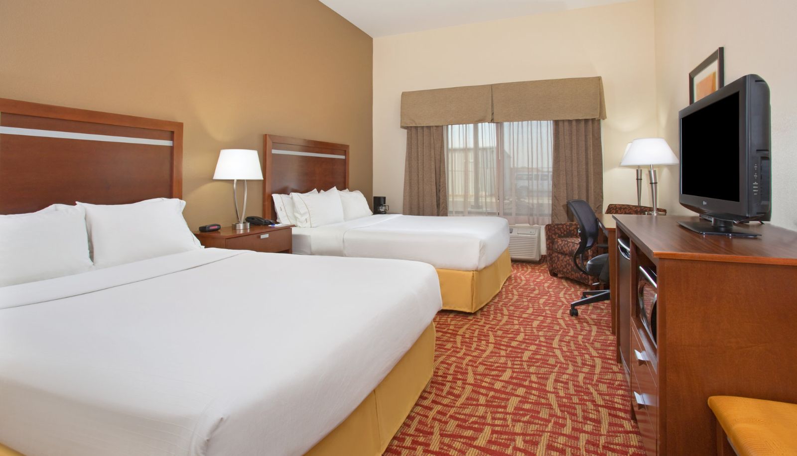 Room - Holiday Inn Express & Suites GLENDIVE by IHG