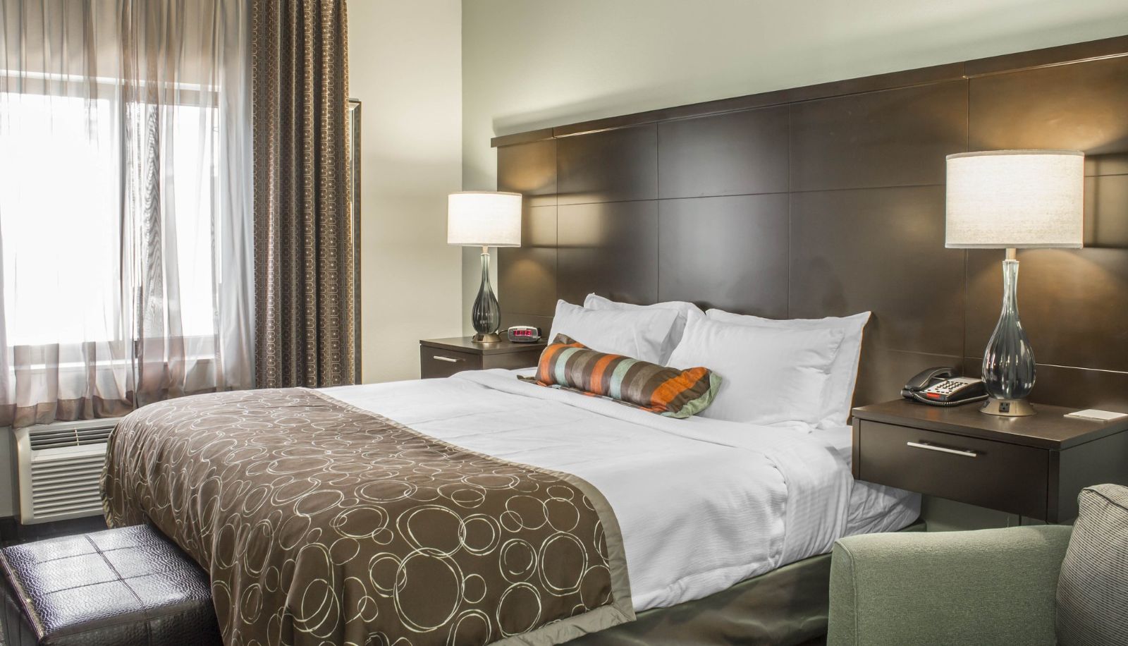 Zimmer - Staybridge Suites JACKSONVILLE-CAMP LEJEUNE AREA by IHG
