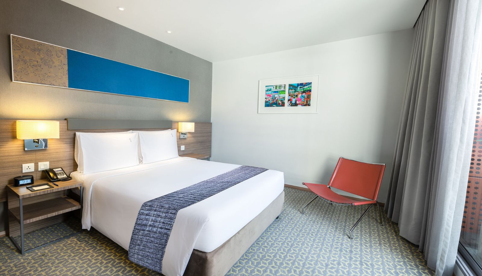Room - Holiday Inn Express BANGKOK SATHORN by IHG