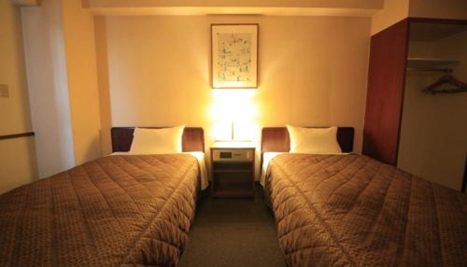 Standardzimmer - Chofu Urban Hotel