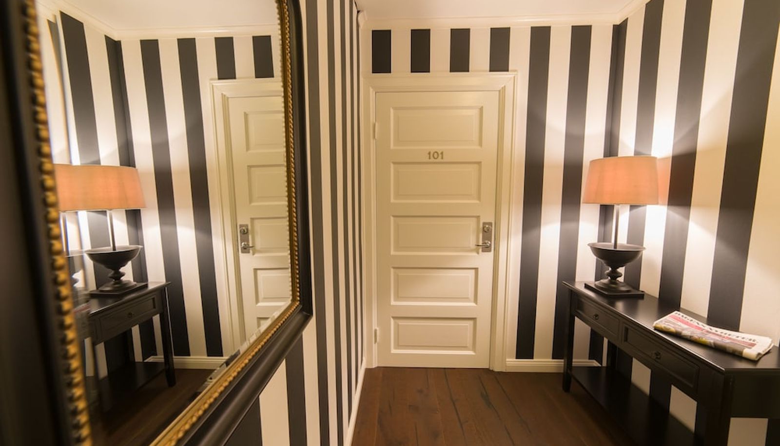 Info - Hotell Stensborg