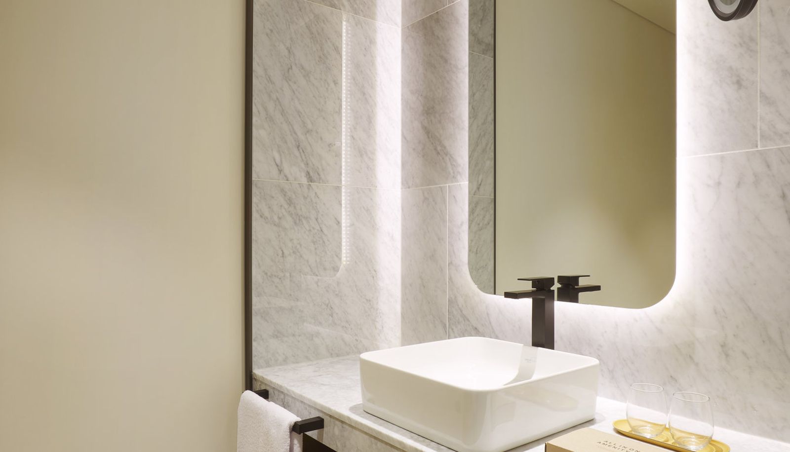 Zimmer - voco SEOUL GANGNAM by IHG