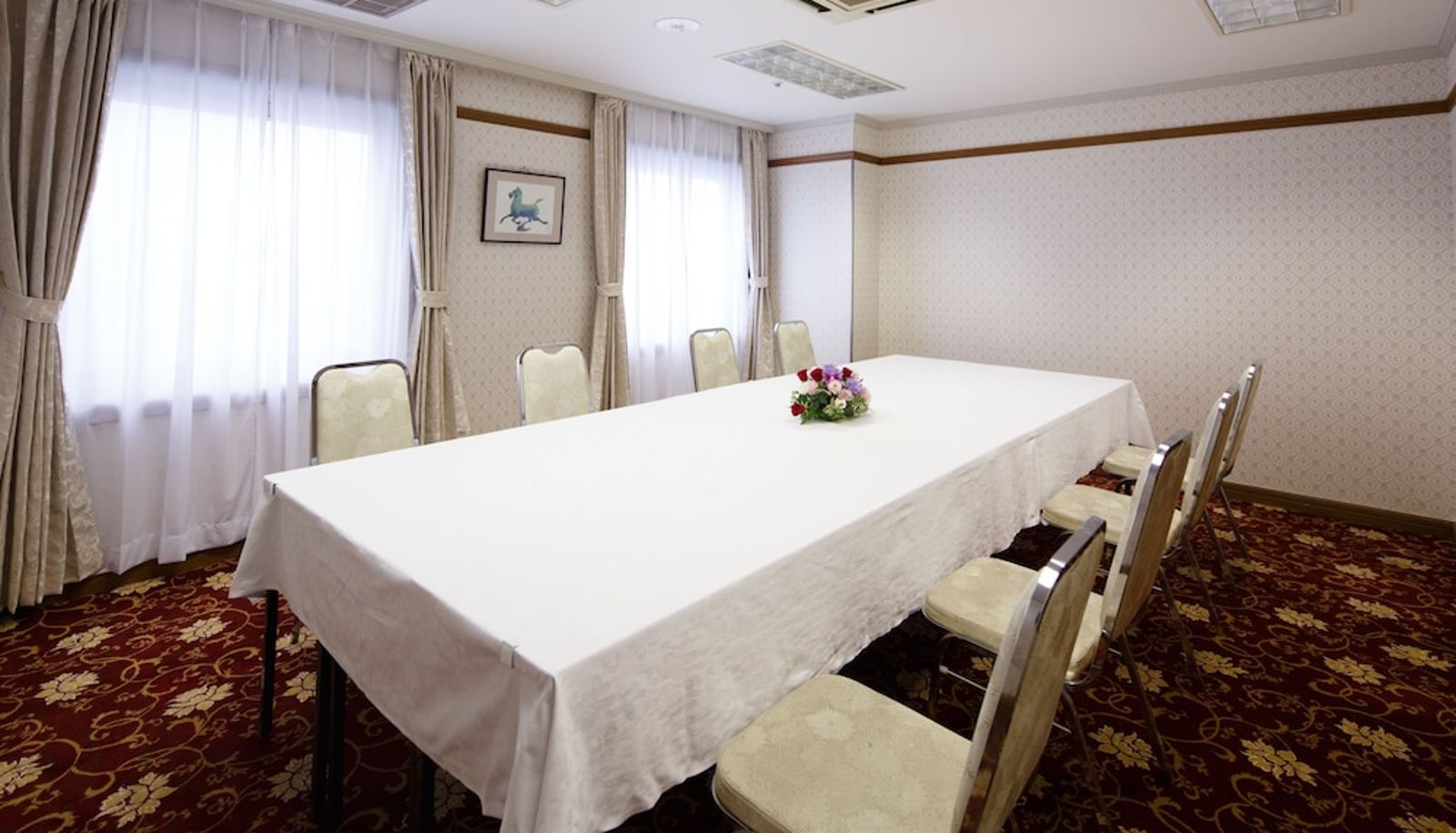 Sala riunioni - Day Nice Hotel Tokyo