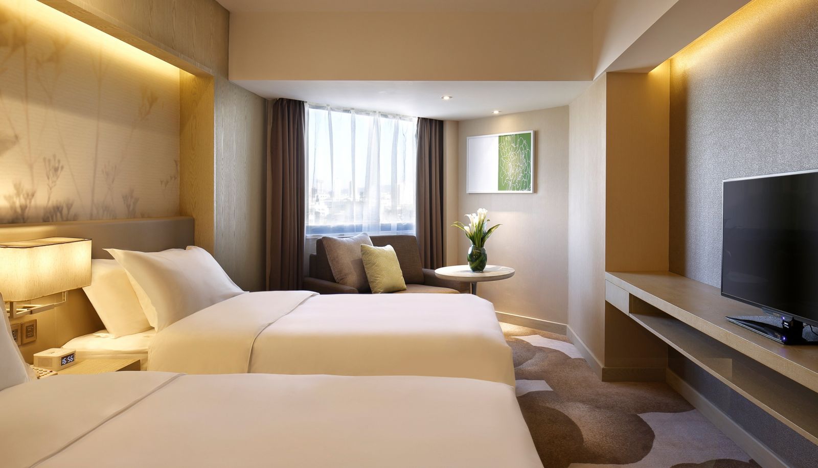 Zimmer - Holiday Inn KUNMING CITY CENTRE by IHG