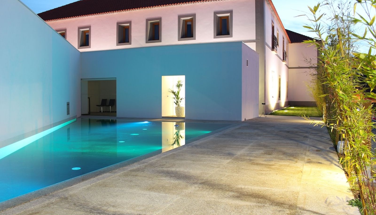 Pool - Convento da Serta Hotel