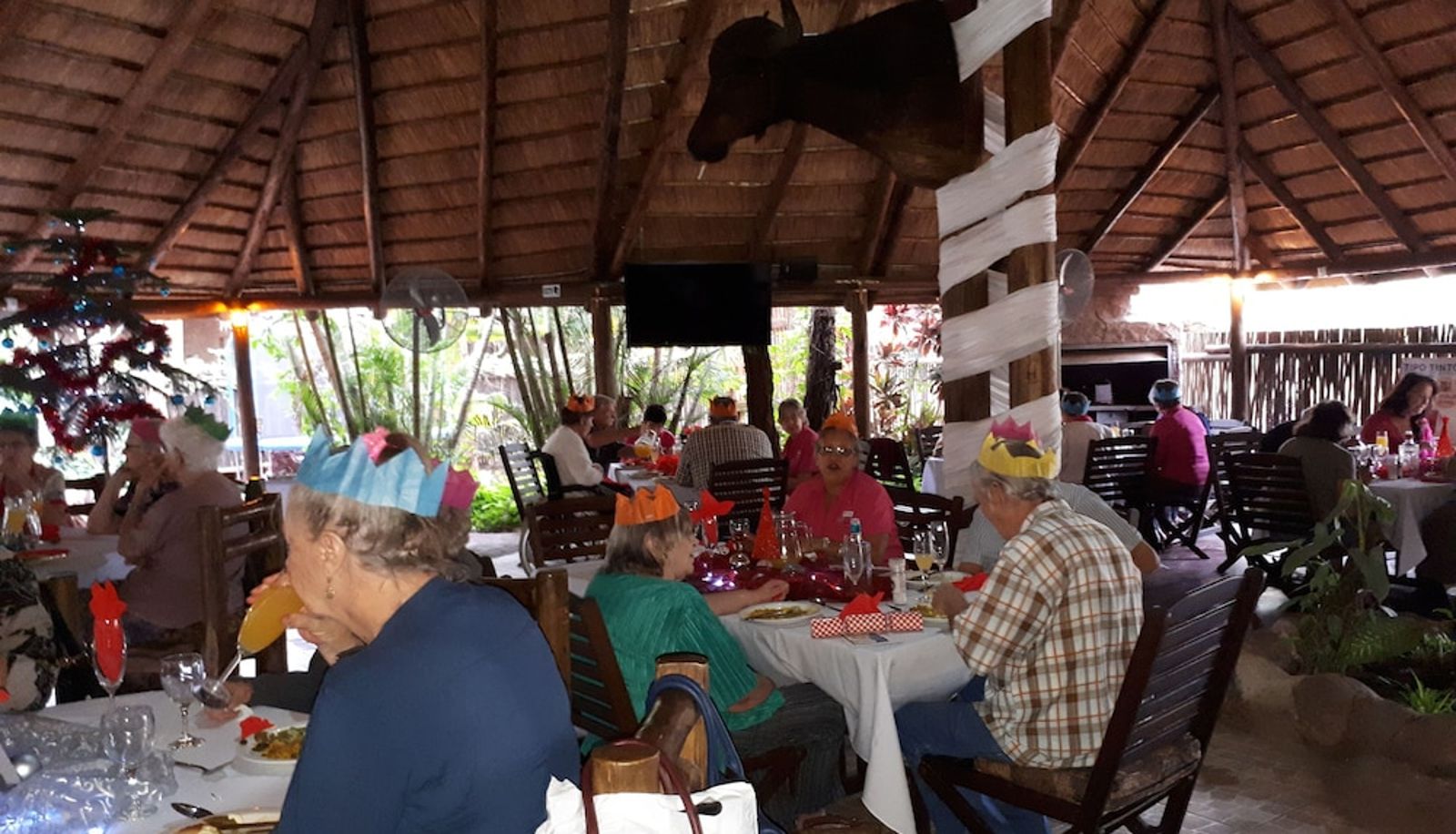 Salle de réunion - Phumula Kruger Lodge