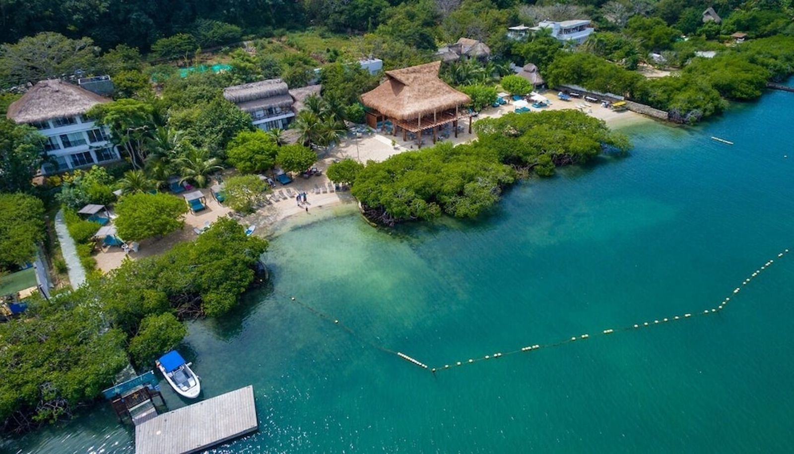 Info - Aura Hotel Barú