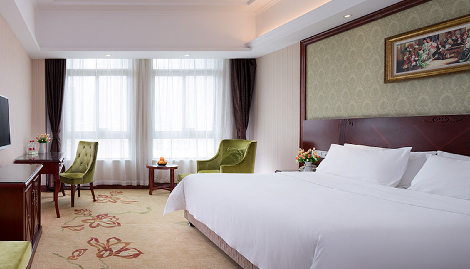 Pokój - vienna hotel (Guangzhou Nansha Jinzhou store) Nan Sha Jin Zhou(Domestic Only)