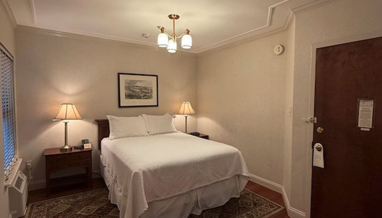 Pokój - Penn's View Hotel