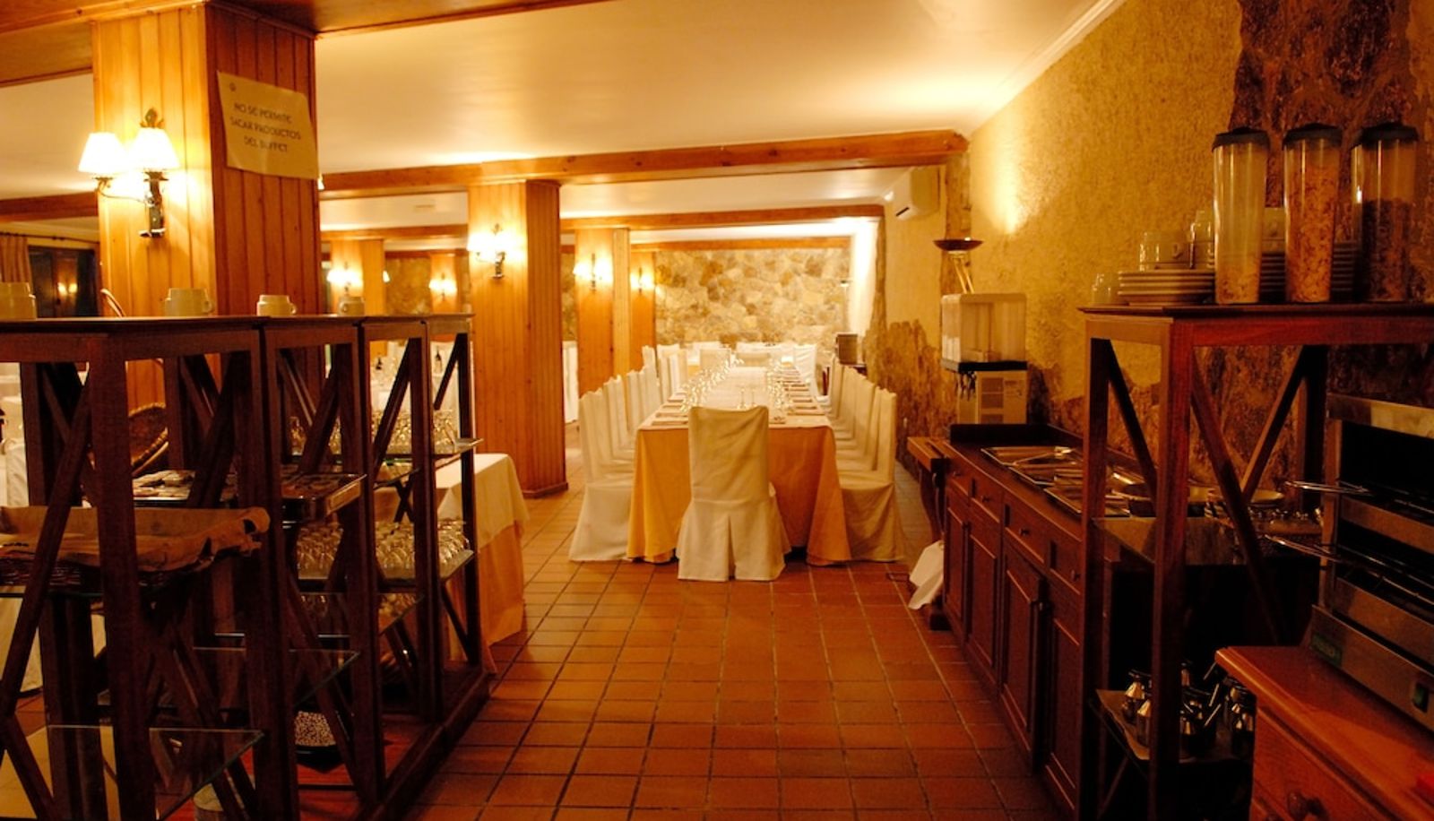 Ristorante - Apartamentos San Pedro
