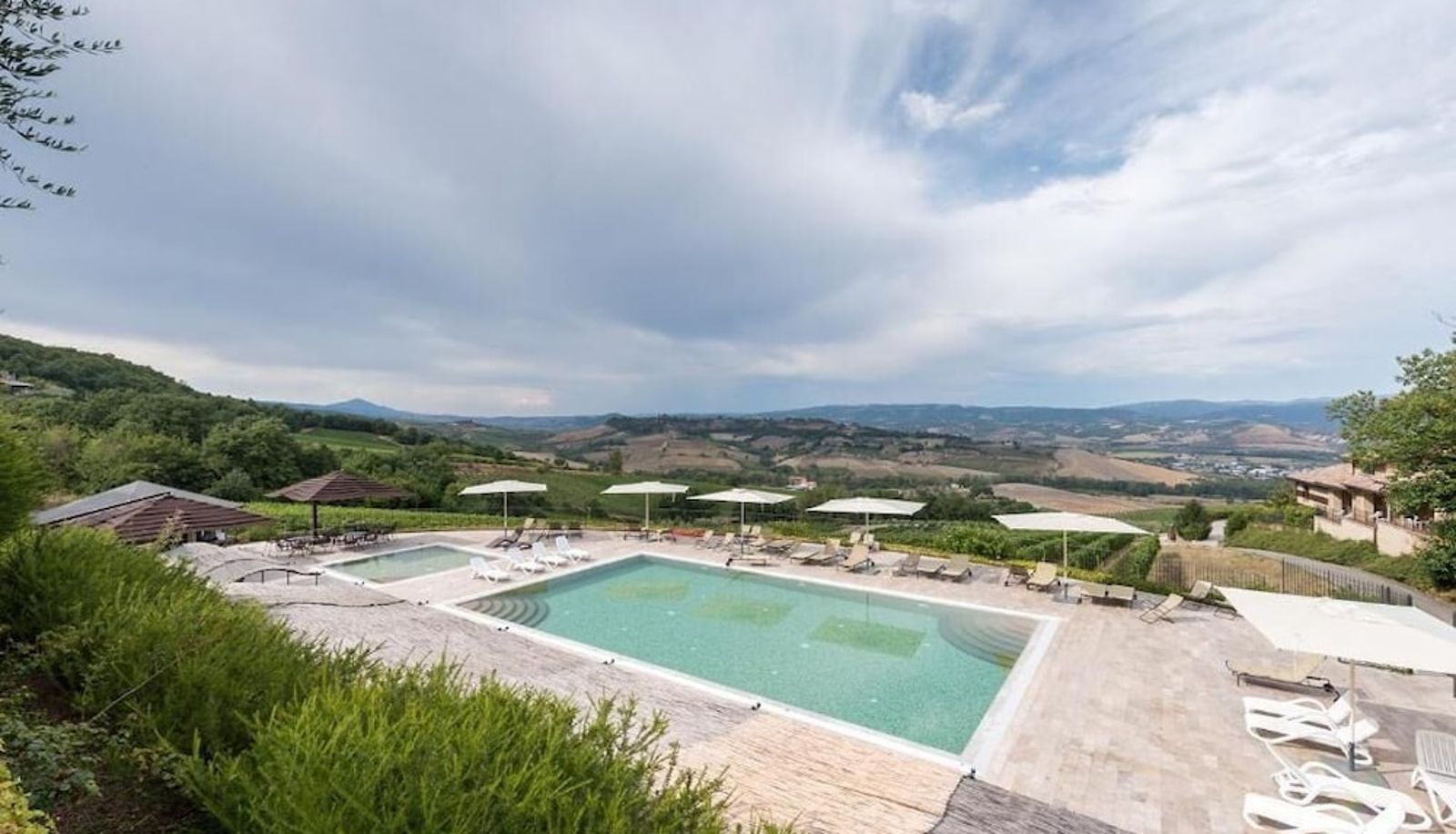 Zwembad - Altarocca Wine Resort Adults Only
