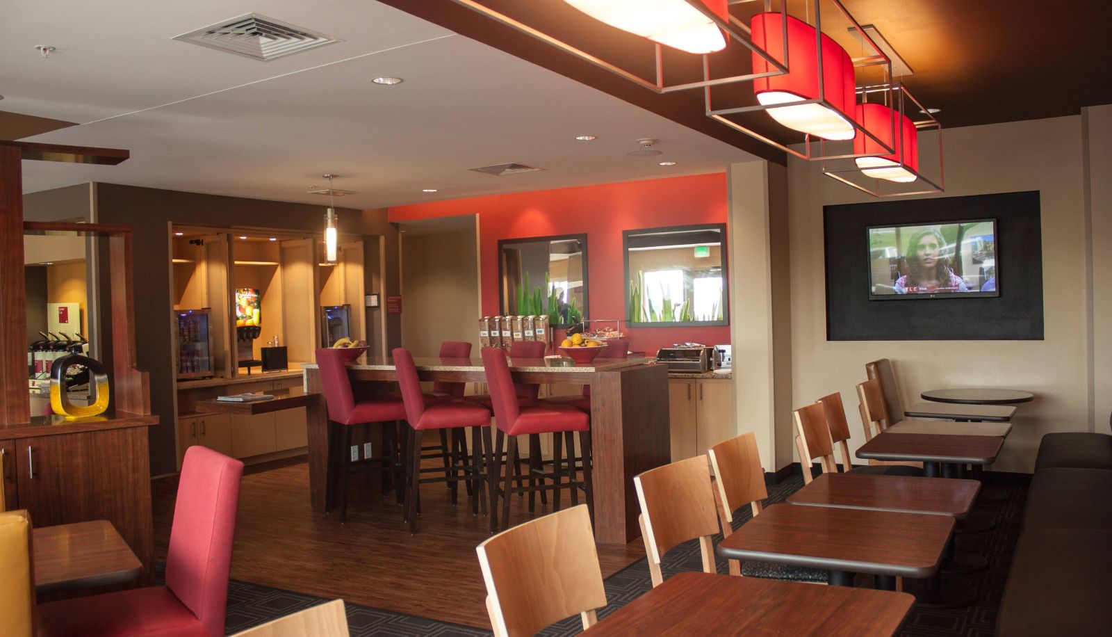 Restaurant - TownePlace Suites by Marriott Beaumont Port Arthur