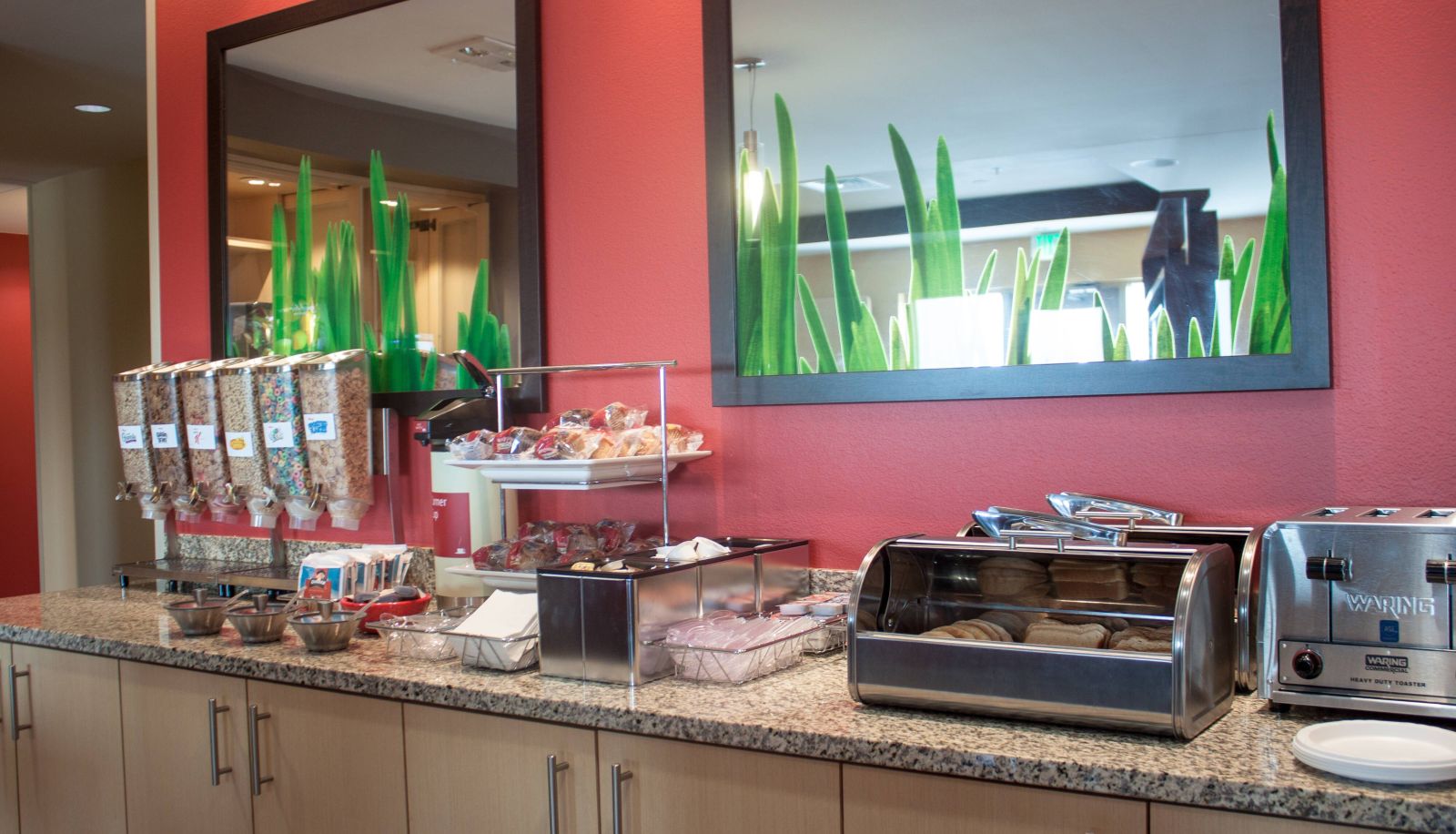 Restaurant - TownePlace Suites by Marriott Beaumont Port Arthur