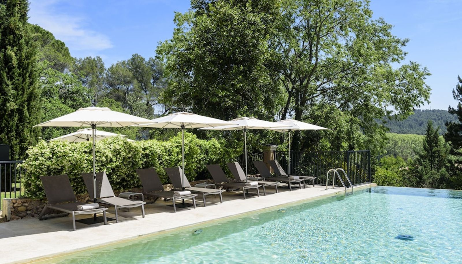 Pool - Les Lodges Sainte-Victoire Hotel & Spa