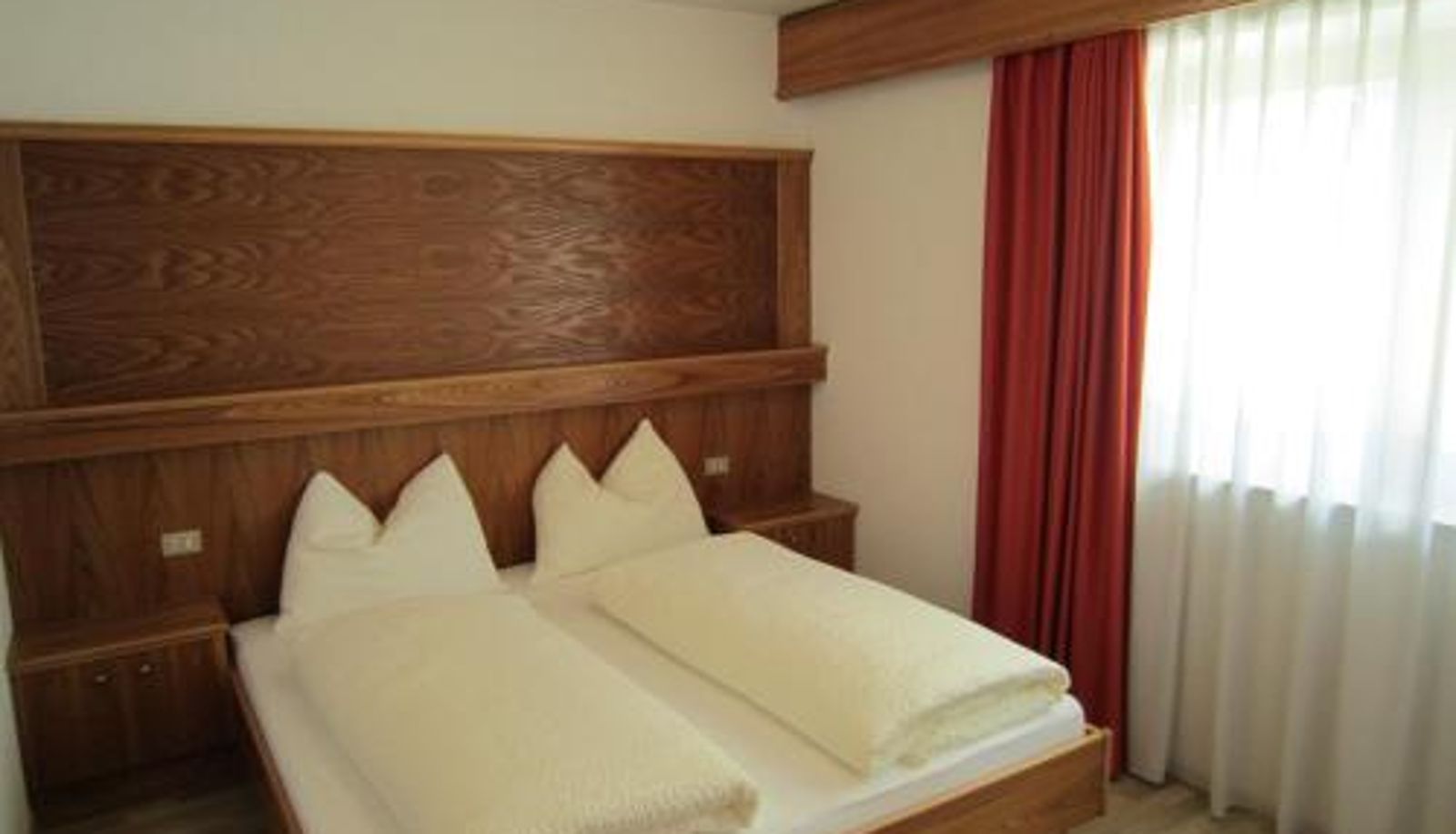 Appartement - Aparthotel Garni Haus Hubertus